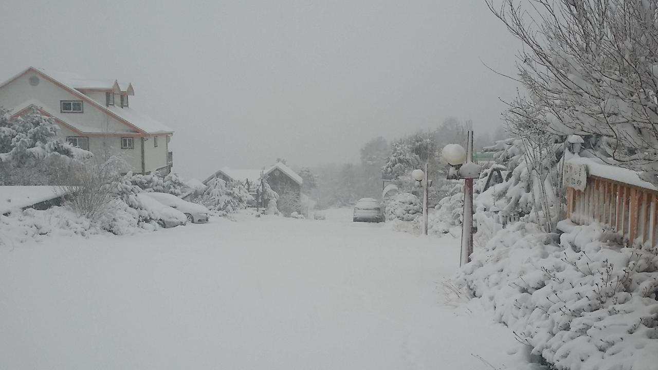 Pungcha & Herb Pension Pyeongchang Exteriör bild